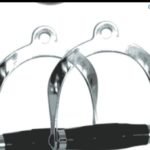 Hashtag fitness Solid Steel D-Handle