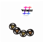 metal integrated weights