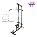 HASHTAG FITNESS Lat Pulldown Machine home gym fitness, exercise equipments