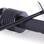 HASHTAG FITNESS Wrist Roller Forearm Exerciser Arm Blaster home gym fitness equipments