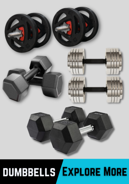 DUMBBELLS