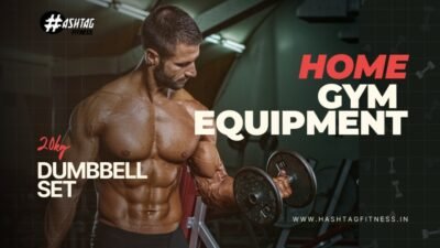 dumbbells set for home gym
